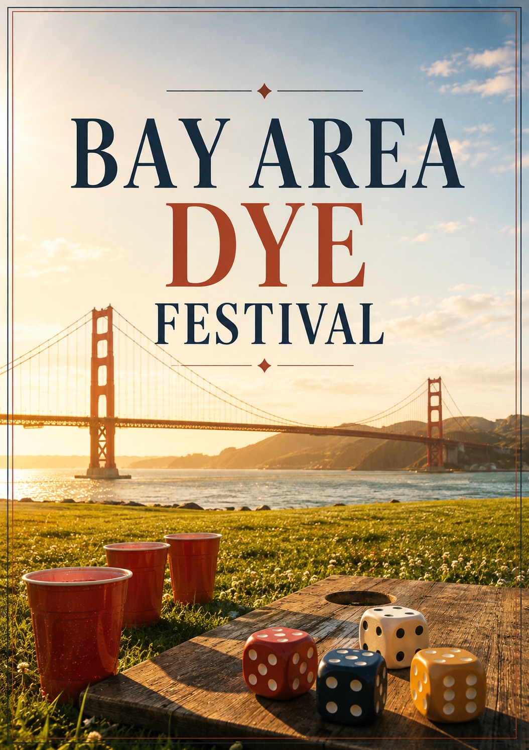 Dye tournament Interest form